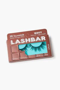 WAVY Lashbar Wavy Single-Pack False Eyelashes, image 1