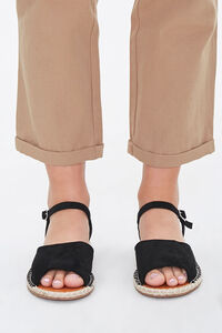 Espadrille Flatform Sandals, image 2