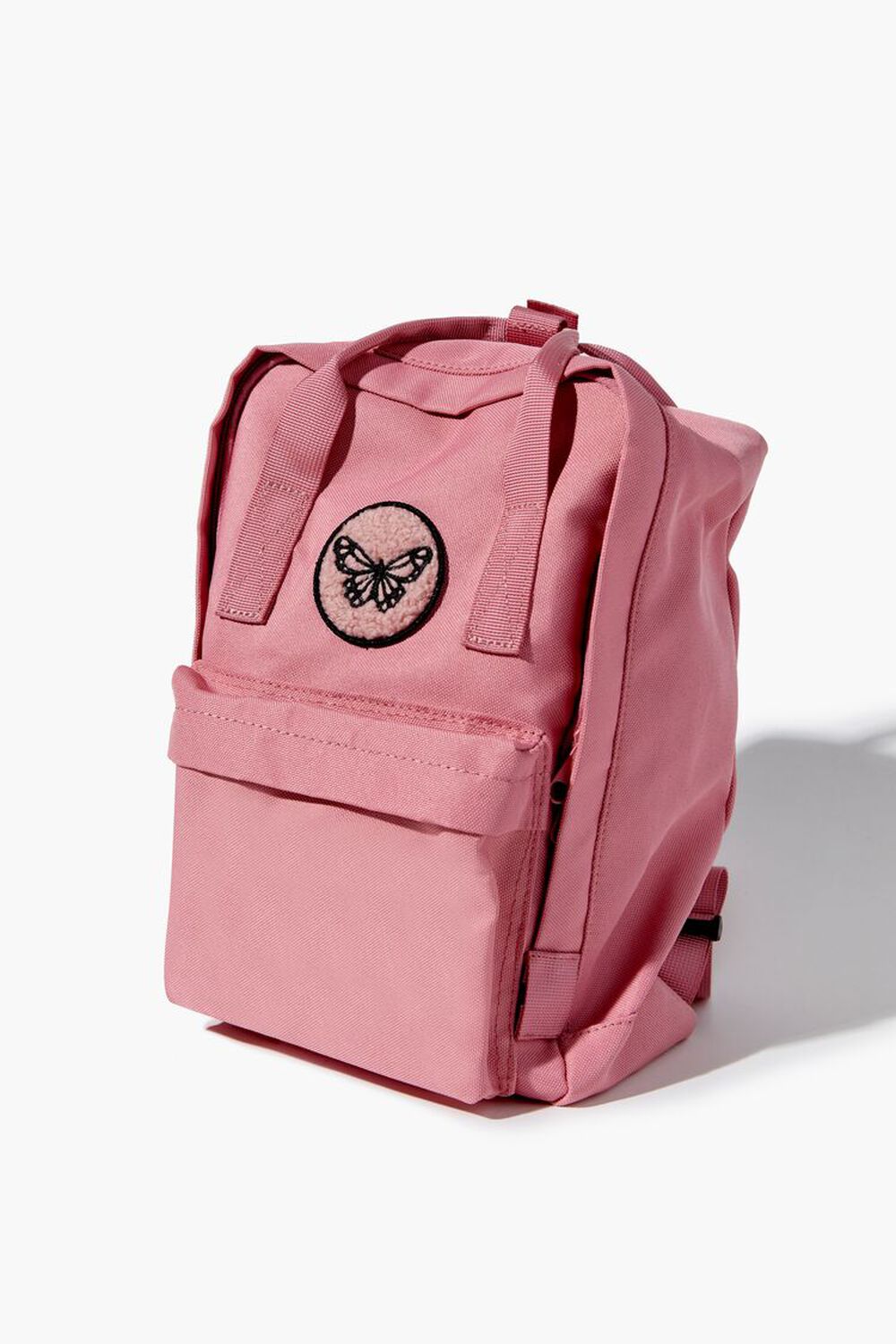 Kids Patch Backpack (Girls), image 1