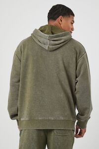 French Terry Star Hoodie, image 3