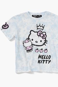 BLUE/MULTI Girls Hello Kitty Tee (Kids), image 3