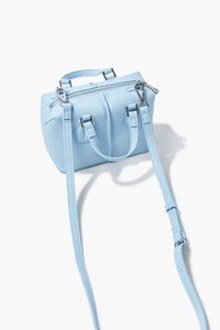 BLUE Top Handle Crossbody Bag, image 4