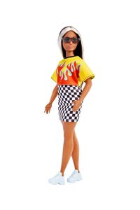 WHITE/BLACK Barbie® Fashionistas® Doll 179, image 2