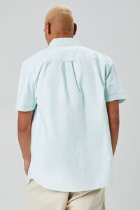MINT Pocket Button-Front Shirt, image 3