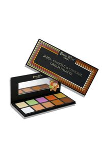 MULTI Pinky Rose 10HD Correct And Conceal Cream Palette, image 1