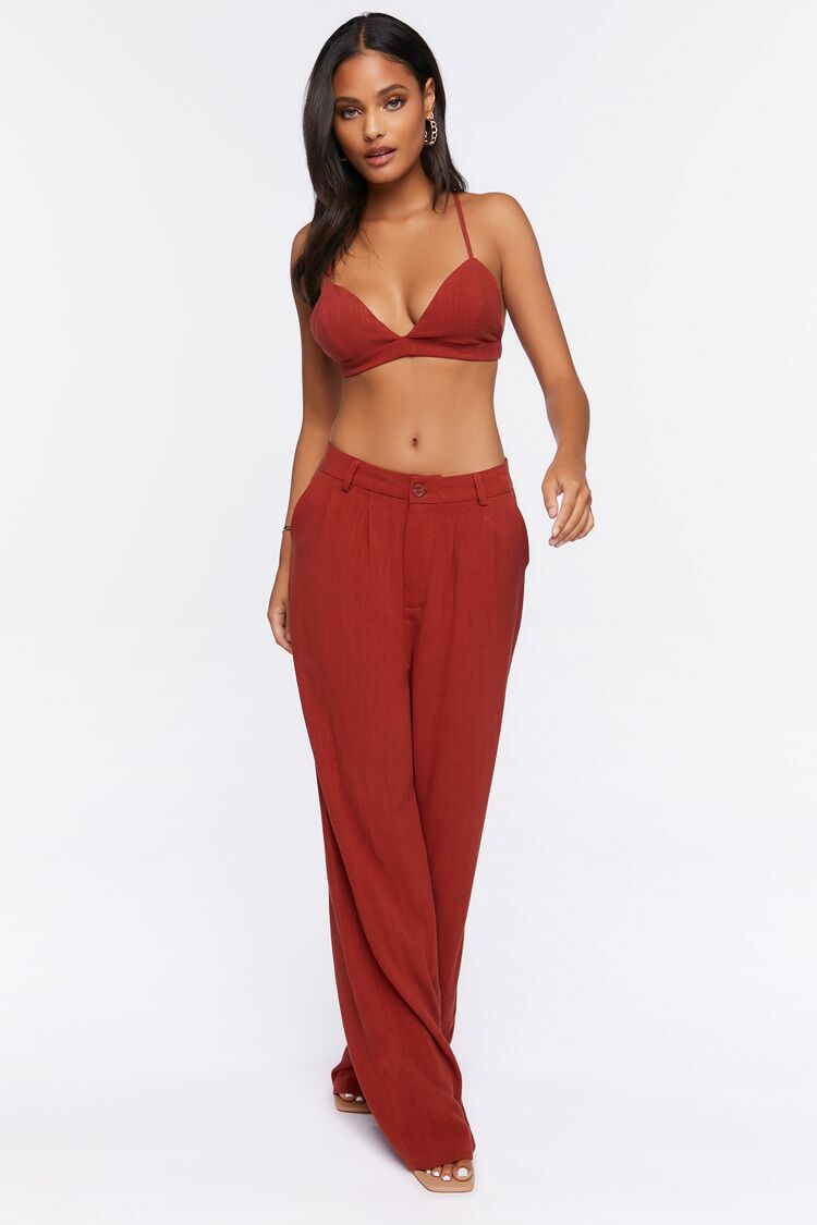 Ultra Heat Bralette and Pant Set  Diary Of MiCouture