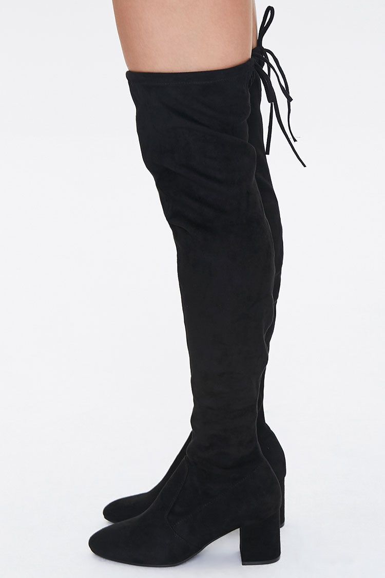 Over-the-knee Boots | Forever 21