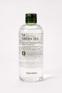 GREEN The Chok Chok Green Tea Cleansing Water, image 1