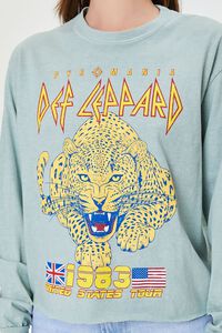 Def Leppard 1983 Graphic Tee, image 5