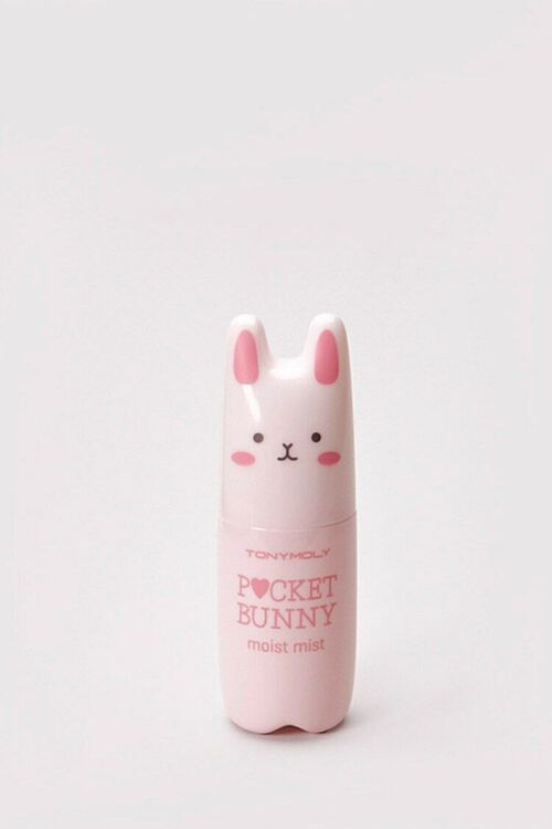 PINK Pocket Bunny Mist – Moist Mist, image 1