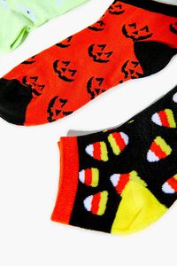 Halloween Ankle Sock Set - 5 pack, image 2