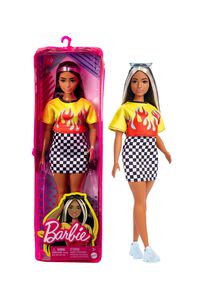 WHITE/BLACK Barbie® Fashionistas® Doll 179, image 1