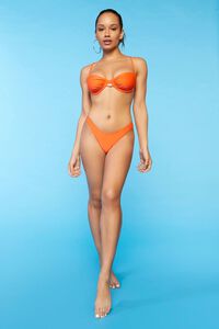 FIESTA Sports Illustrated High-Leg Bikini Bottoms, image 6