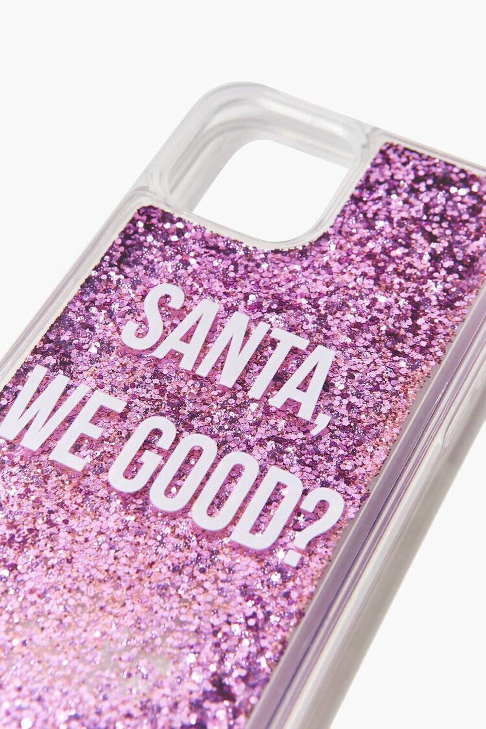 Santa We Good Case for iPhone 11, image 2