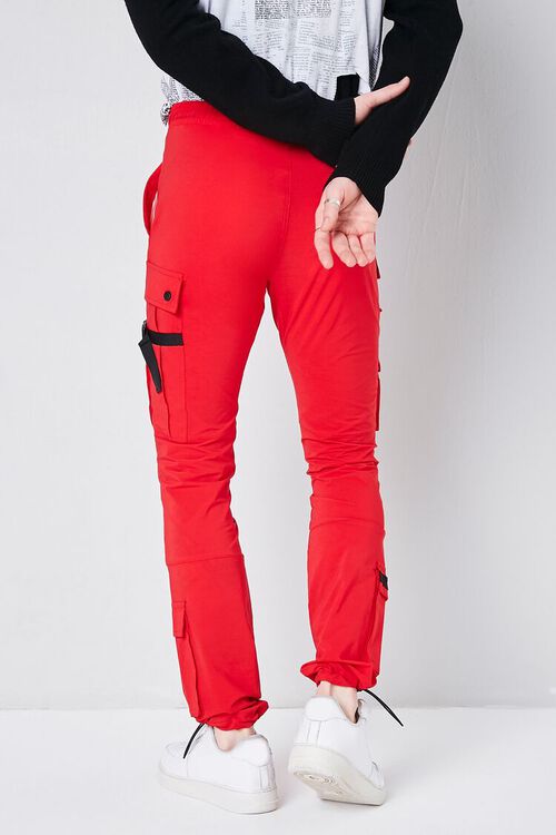 RED Utility Cargo Joggers, image 4