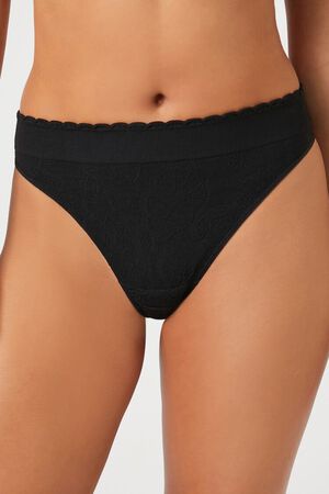 Scallop Seamless Panty – The Penthouse