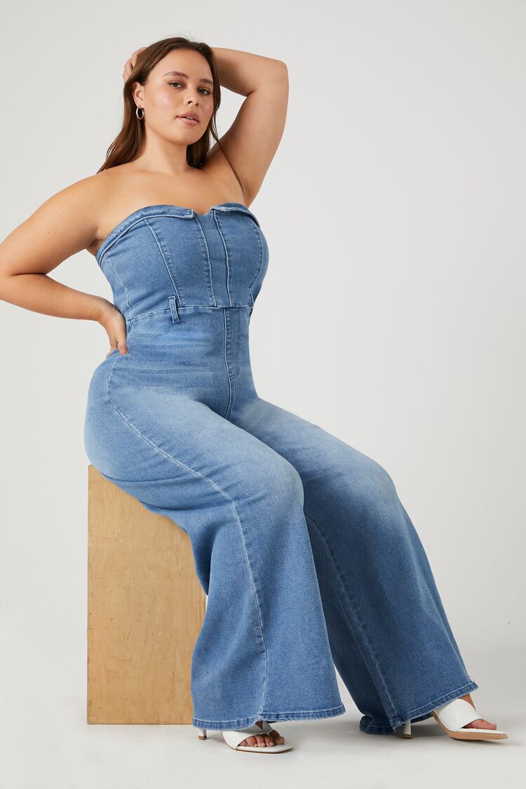 Plus Size Womens Bodycon V Neck Jumpsuit: Elegant Formal Overalls For Fall  Fashion From Tdowntownlady, $26.92 | DHgate.Com