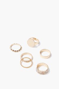 Assorted Ring Set, image 1