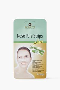 GREEN Nose Pore Strips, image 1