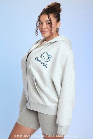 Women's Plus Size Hoodies & Sweatshirts - FOREVER 21