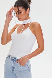CREAM Caged Sweater-Knit Cami, image 6