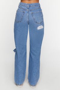 LIGHT DENIM Recycled Cotton 90s-Fit Jeans, image 3