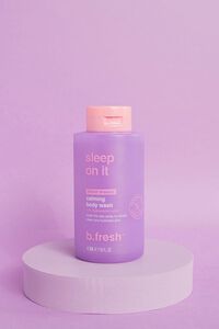 Sweet Dreamz b.fresh Sleep On It Body Wash, image 1