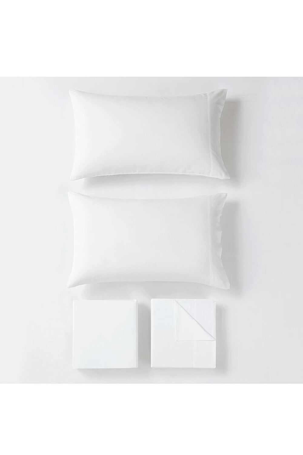 WHITE Queen-Sized Sheet Set, image 2