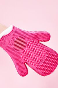 2x Sigma Spa Brush Cleaning Glove, image 3