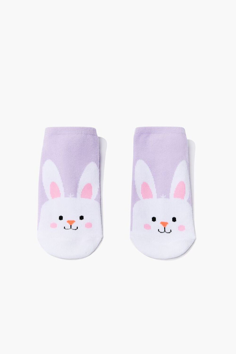 Bunny Graphic Ankle Socks, image 2