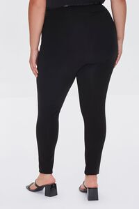 Buy FOREVER 21 Plus Size Organically Grown Cotton Leggings 2024 Online