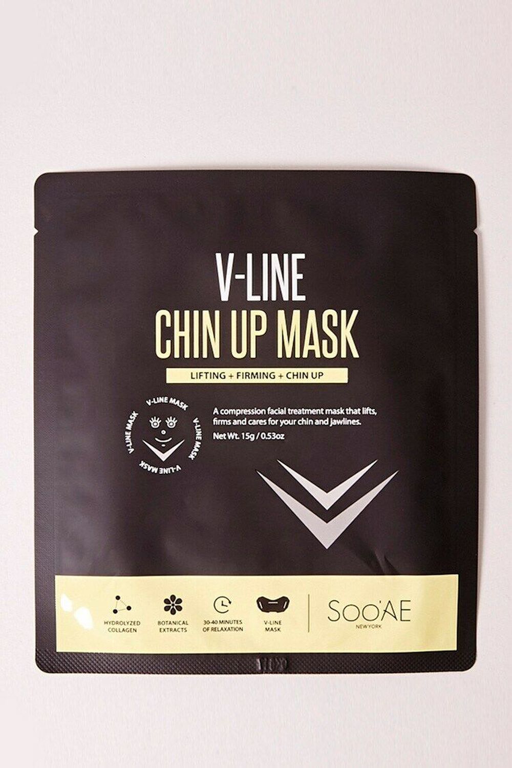 V-Line Chin Up Mask , image 1