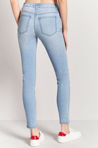 Mid-Rise Skinny Jeans, image 4