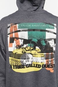 HEATHER GREY/MULTI A Tribe Called Quest Graphic Hoodie, image 6