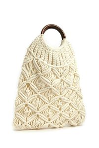 Crochet Tote Bag, image 2