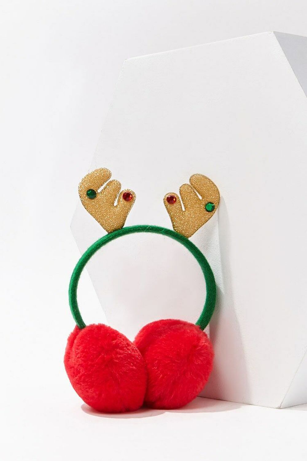 Christmas Reindeer Headband, image 1