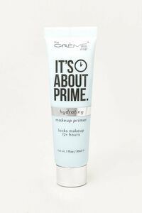 BEST OF The Crème Shop Its About Prime Hydrating Makeup Primer, image 1