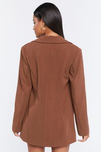COCOA Notched Buttoned Blazer, image 3