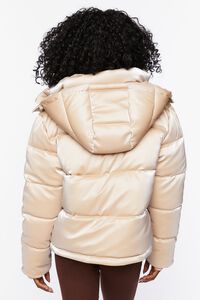 NUDE Quilted Puffer Jacket, image 3