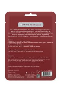 RED Turmeric Face Mask, image 2