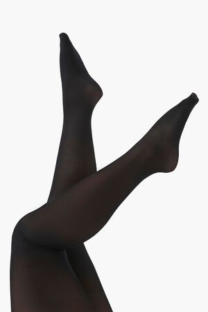Cute Girls Socks Pantyhose Black Stockings Tights Sexy Bikini