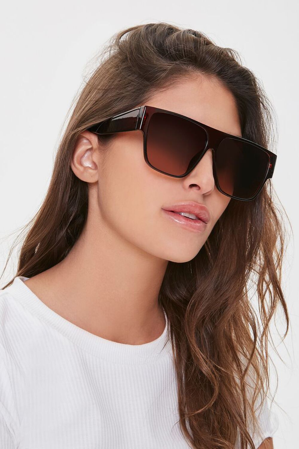 Square Frame Sunglasses, image 2