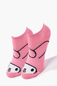 Hello Kitty Ankle Socks, image 2