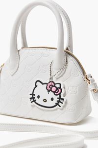 WHITE Hello Kitty Crossbody Bag, image 4