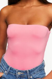 PEONY Fitted Tube Bodysuit, image 6