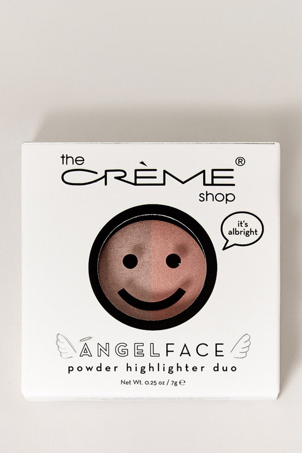 The Crème Shop Angel Face Highlighter Duo, image 3