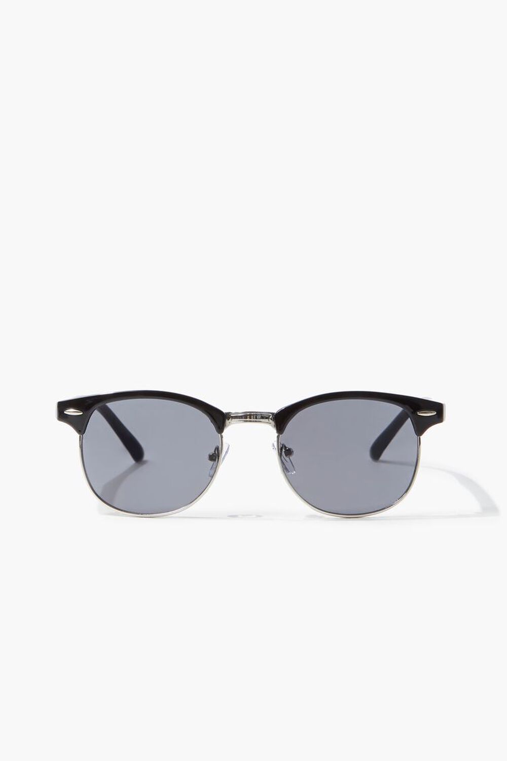 BLACK/BLACK Men Tortoiseshell Sunglasses, image 1