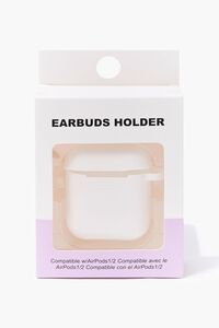 Opaque Earbuds Holder, image 2