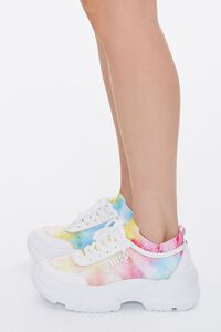 WHITE/MULTI Juicy Couture Low-Top Sneakers, image 2