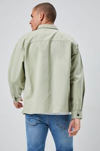 SAGE Drop-Sleeve Button Jacket, image 3
